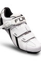 FLR Cyklistické tretry - F15 - čierna/biela