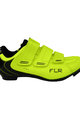 FLR Cyklistické tretry - F35 - čierna/žltá
