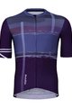 HOLOKOLO Cyklistický dres s krátkym rukávom - EUPHORIC ELITE - fialová