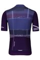 HOLOKOLO Cyklistický krátky dres a krátke nohavice - EUPHORIC ELITE - čierna/fialová