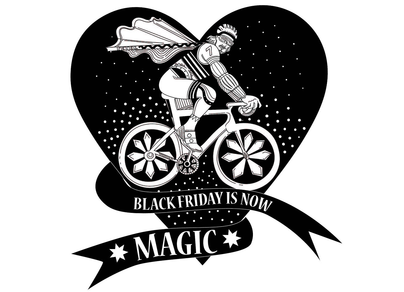 Black friday is now magic - Príklad TEST