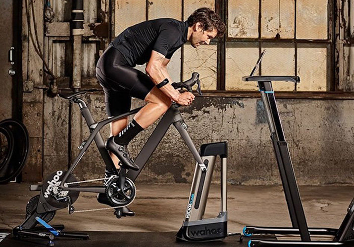 Trenažéry pre indoor cyklistiku