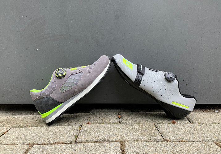 Tenisky alebo tretry?