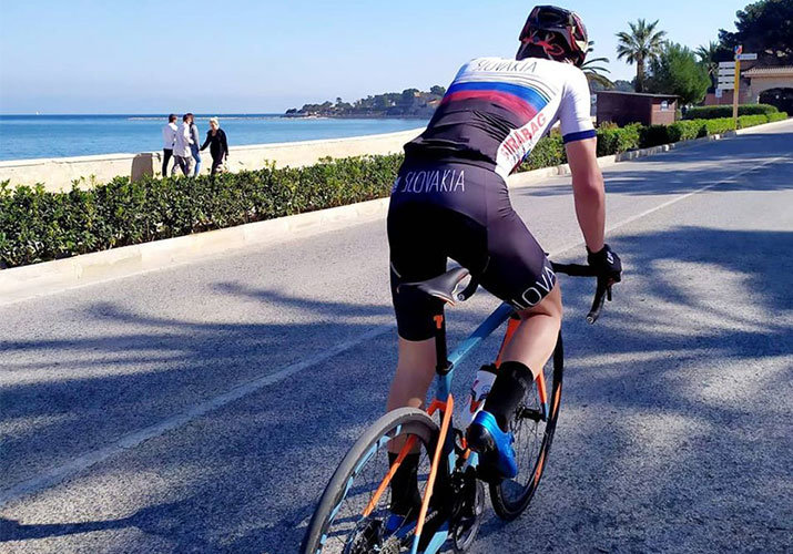 NAJČASTEJŠIE CHYBY ZAČÍNAJÚCICH CYKLISTOV