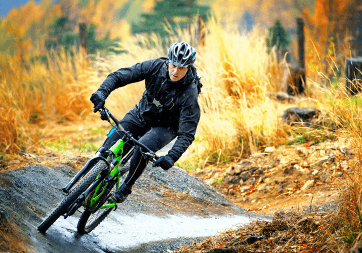5 tipov, ako si užiť cyklistiku aj na jeseň