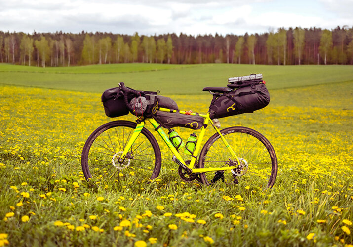 Bikepacking - aké tašky si vybrať?