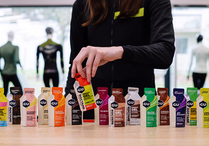 5 tipov na výživu pri dlhých jazdách na bicykli