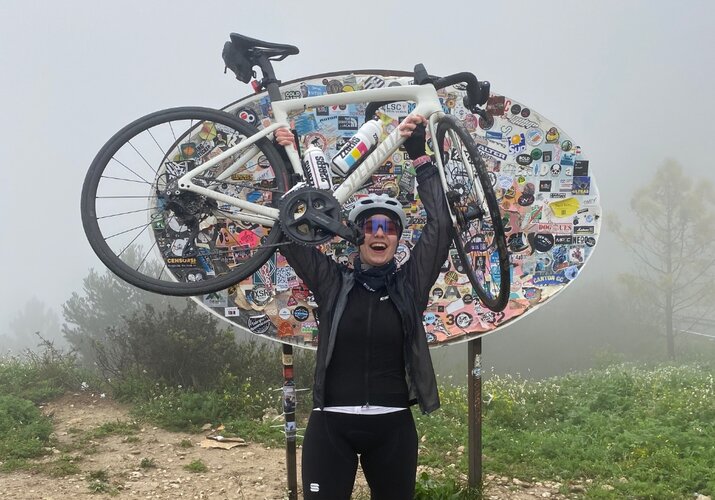 Cyklistické Španielsko – príbeh z daždivého triatlonového kempu v Dénia