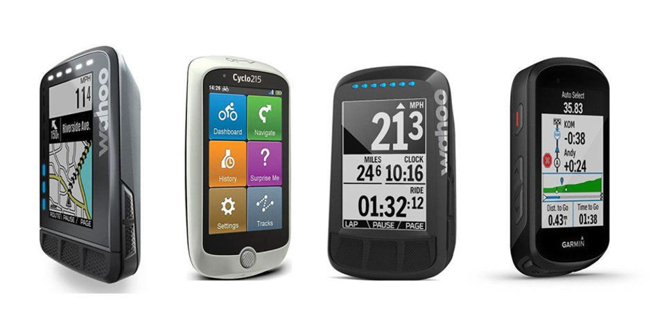 Ako si vybrať GPS cyklopočítač pre tréning a navigáciu?>