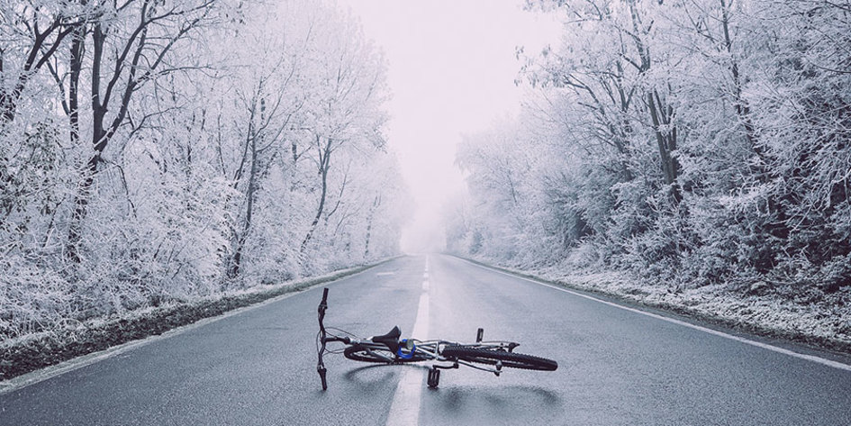 Príprava bicykla na zimu>