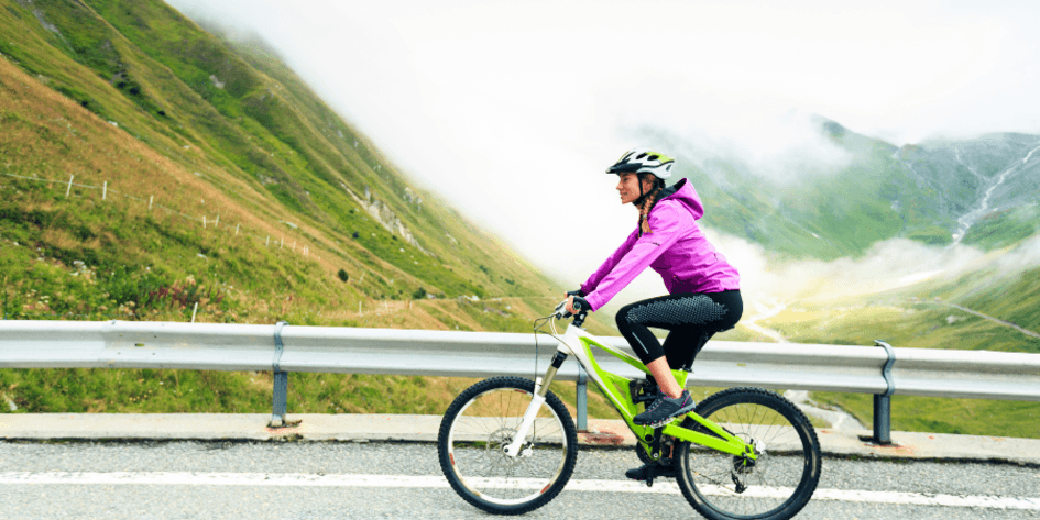 4 mýty o cyklistike, ktoré kolujú medzi ženami>