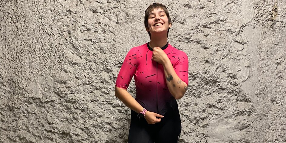 Recenzia triatlonovej kombinézy Rivanelle TEMPO – model, ktorý drží tempo>