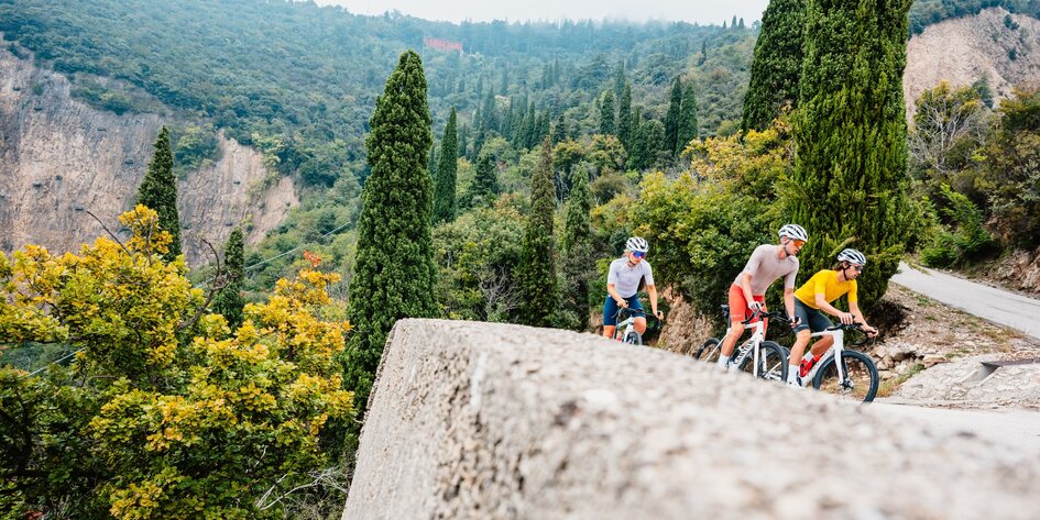 Ako sa pripraviť na jarný návrat k cyklistike?>