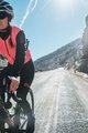 ALÉ Cyklistická vesta - R-EV1 CLIMA PROTECTION 2.0 THERMO LADY - ružová