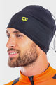 ALÉ Cyklistická čiapka - TERMICO BEANIE - čierna