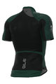 ALÉ Cyklistický dres s krátkym rukávom - OFF-ROAD MTB ATTACK OFF ROAD 2.0 - zelená