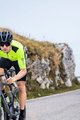 ALÉ Cyklistický dres s krátkym rukávom - R-EV1  RACE 2.0 - žltá