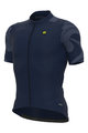 ALÉ Cyklistický dres s krátkym rukávom - R-EV1  ARTIKA - modrá