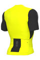 ALÉ Cyklistický dres s krátkym rukávom - R-EV1  RACE SPECIAL - žltá