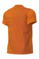 ALÉ Cyklistický dres s krátkym rukávom - OFF ROAD - GRAVEL AWAY - oranžová