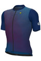 ALÉ Cyklistický dres s krátkym rukávom - ONDA PR-E - modrá