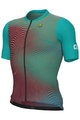 ALÉ Cyklistický dres s krátkym rukávom - ONDA - zelená