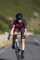 ALÉ Cyklistický dres s krátkym rukávom - CIRCUS PRAGMA - ružová