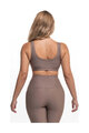 ATHLEEYA Podprsenka - COMFORT MATTE - béžová
