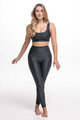 ATHLEEYA legíny - ESSENTIAL MATTE - čierna