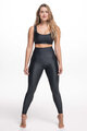 ATHLEEYA legíny - ESSENTIAL MATTE - čierna
