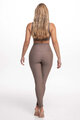 ATHLEEYA legíny - ESSENTIAL MATTE - béžová