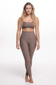 ATHLEEYA legíny - ESSENTIAL MATTE - béžová