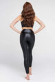 ATHLEEYA legíny - FASHION SHINE - čierna