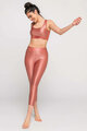 ATHLEEYA legíny - DANCE SHINE - bronzová