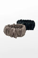 ATHLEEYA gumičky do vlasov - SCRUNCHIE SET - béžová