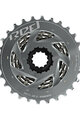 SRAM kazeta - CASSETTE XG-1290 D1 10-28 - strieborná