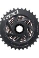 SRAM kazeta - CASSETTE XG-1290 D1 10-33 - čierna