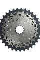 SRAM kazeta - CASSETTE XG-1270 10-33 - strieborná/čierna