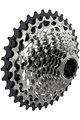 SRAM kazeta - CASSETTE XG-1270 D1 10-36 - strieborná/čierna