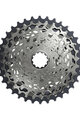 SRAM kazeta - CASSETTE XG-1270 D1 10-36 - strieborná/čierna