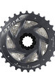 SRAM kazeta - CASSETTE XG-1270 D1 10-30 - strieborná/čierna