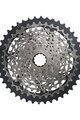 SRAM kazeta - CASSETTE XG-1271 D1 10-44 - strieborná/čierna