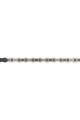 SRAM reťaz - PC 1130 SOLID PIN - strieborná
