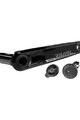 SRAM kľuky - RIVAL D1 DUB WIDE 175 - čierna