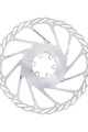 SRAM brzdový kotúč - AVID G3 CELANSWEEP 203mm - strieborná