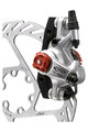 SRAM kotúčová brzda - AVID BB7 ROAD 160mm - strieborná