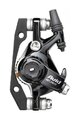 SRAM kotúčová brzda - AVID BB7 ROAD S 160mm - čierna