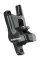SRAM kotúčová brzda - LEVEL T 1800mm - čierna