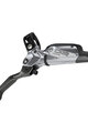 SRAM kotúčová brzda - G2 ULTIMATE - strieborná
