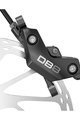SRAM kotúčová brzda - DB8 1800mm - čierna